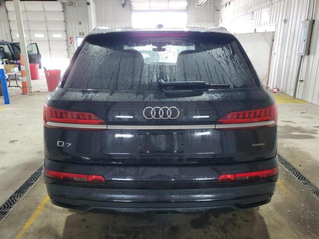 WA1VXBF73LD009512 - 2020 AUDI Q7 PRESTIGE 黑色 照片 6
