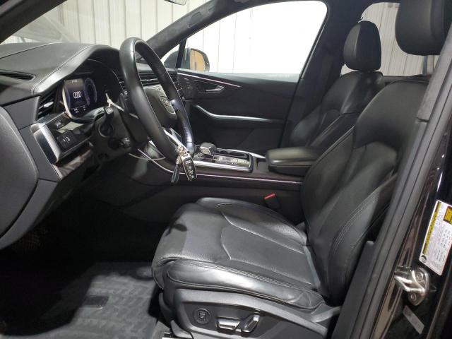 WA1VXBF73LD009512 - 2020 AUDI Q7 PRESTIGE 黑色 照片 7