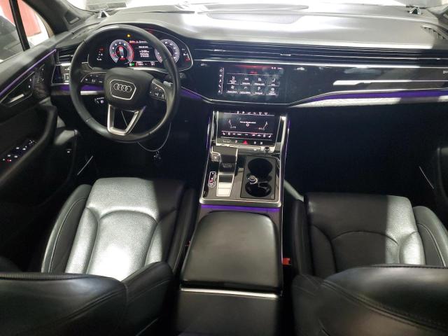 WA1VXBF73LD009512 - 2020 AUDI Q7 PRESTIGE 黑色 照片 8