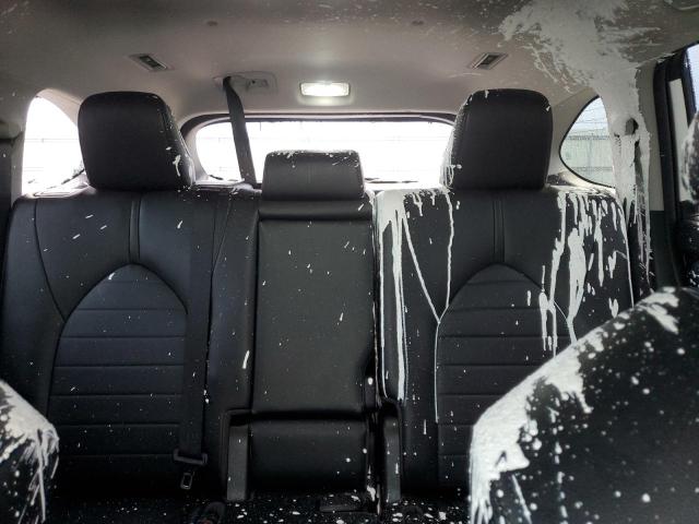 5TDHZRBH9LS502636 - 2020 TOYOTA HIGHLANDER XLE 白色 照片 10