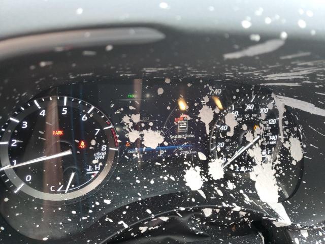 5TDHZRBH9LS502636 - 2020 TOYOTA HIGHLANDER XLE 白色 照片 9