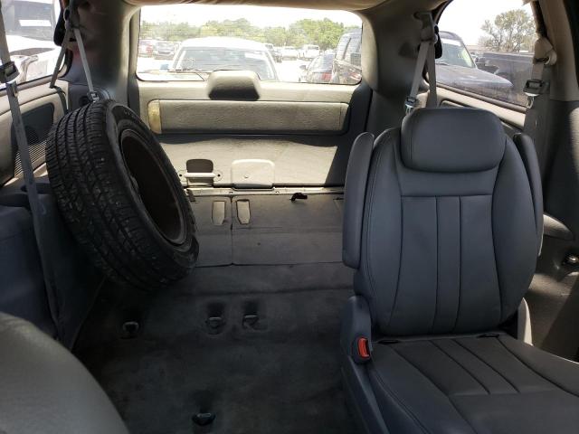 2C4GP54L45R583262 - 2005 CHRYSLER TOWN & COU TOURING 蓝色 照片 10