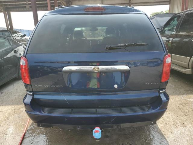 2C4GP54L45R583262 - 2005 CHRYSLER TOWN & COU TOURING 蓝色 照片 6