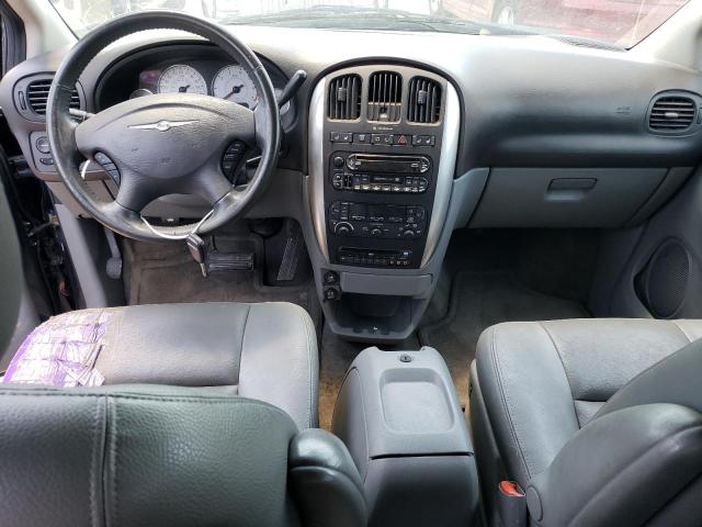 2C4GP54L45R583262 - 2005 CHRYSLER TOWN & COU TOURING 蓝色 照片 8