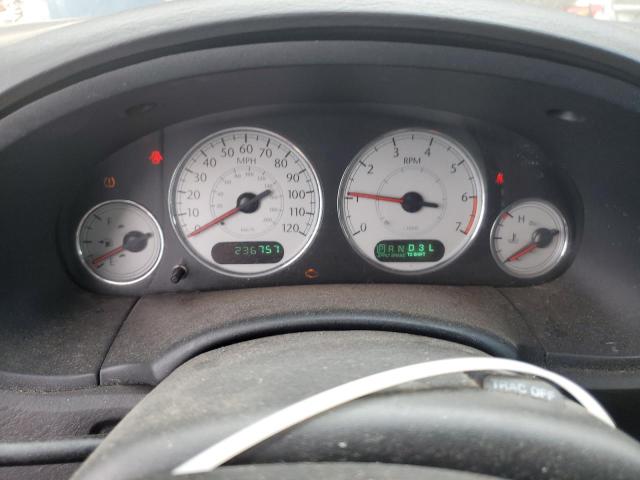 2C4GP54L45R583262 - 2005 CHRYSLER TOWN & COU TOURING 蓝色 照片 9