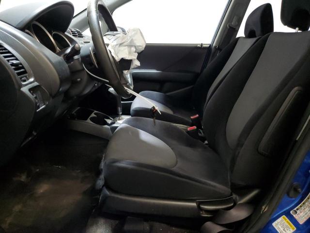 JHMGD38657S041878 - 2007 HONDA FIT S 蓝色 照片 7