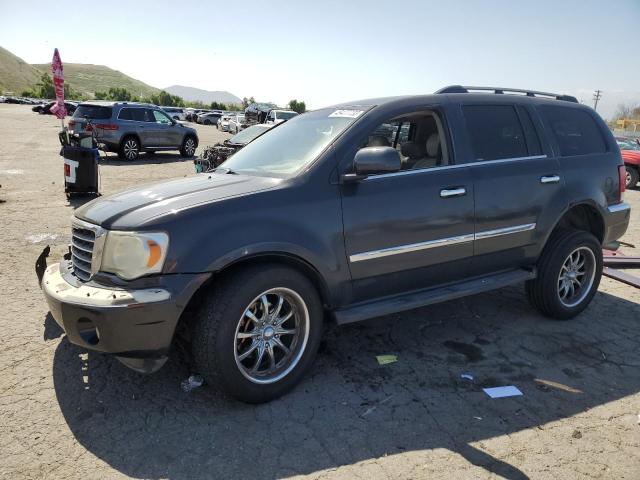 1A8HW58267F520546 - 2007 CHRYSLER ASPEN LIMITED გრაფიტი ფოტო 1