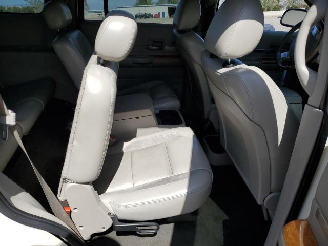 1A8HW58267F520546 - 2007 CHRYSLER ASPEN LIMITED გრაფიტი ფოტო 10