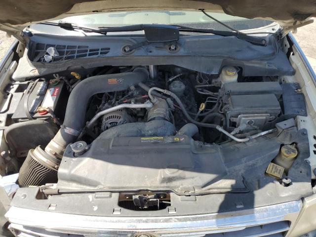 1A8HW58267F520546 - 2007 CHRYSLER ASPEN LIMITED გრაფიტი ფოტო 11