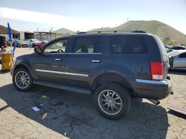 1A8HW58267F520546 - 2007 CHRYSLER ASPEN LIMITED გრაფიტი ფოტო 2