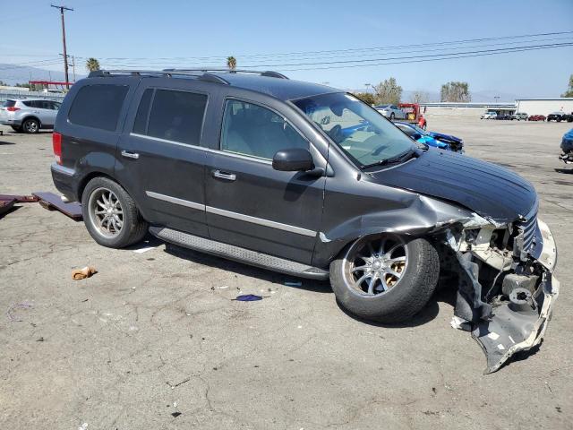 1A8HW58267F520546 - 2007 CHRYSLER ASPEN LIMITED გრაფიტი ფოტო 4