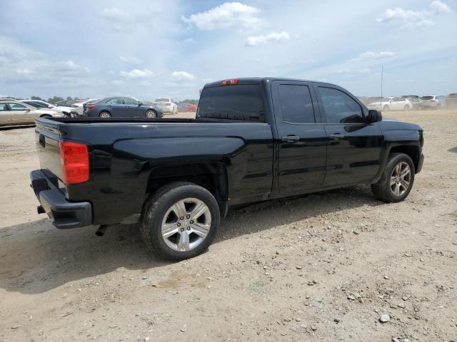 1GCRCPEC5GZ291899 - 2016 CHEVROLET SILVERADO C1500 CUSTOM BLACK photo 3