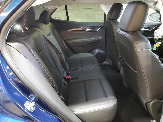 LRBFZPR42PD188553 - 2023 BUICK ENVISION ESSENCE Կապույտ լուսանկար 11