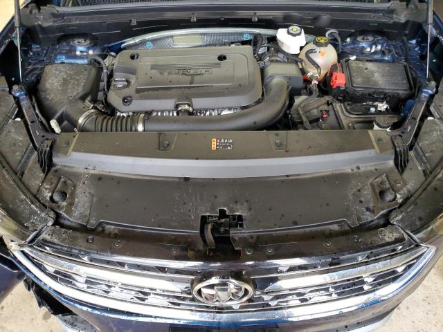 LRBFZPR42PD188553 - 2023 BUICK ENVISION ESSENCE Կապույտ լուսանկար 12