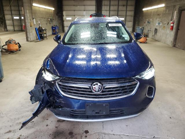 LRBFZPR42PD188553 - 2023 BUICK ENVISION ESSENCE Կապույտ լուսանկար 5