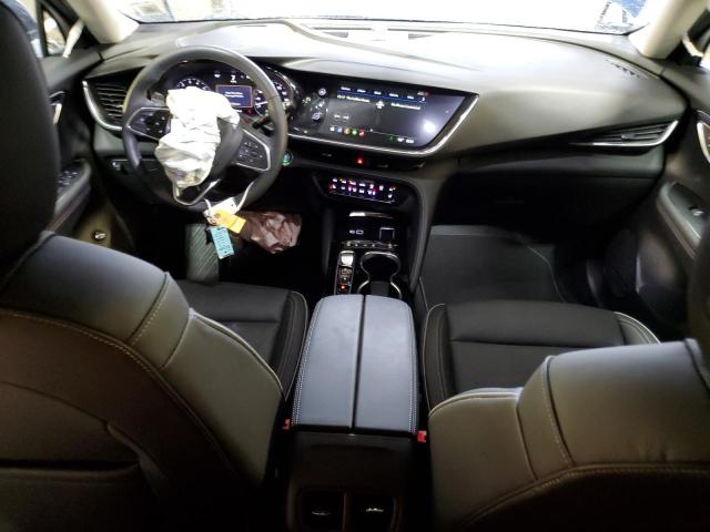 LRBFZPR42PD188553 - 2023 BUICK ENVISION ESSENCE Կապույտ լուսանկար 8