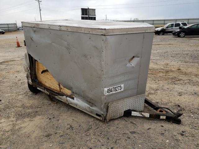 53NBE0618D1012945 - 2013 DIAM TRAILER GRAY photo 1