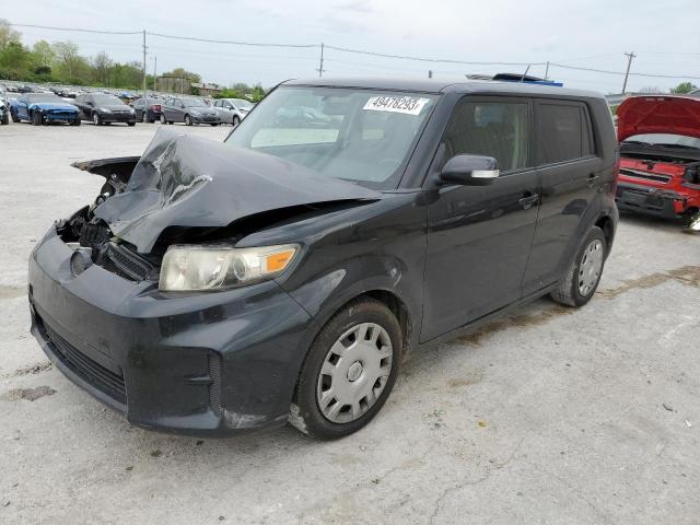 JTLZE4FE0CJ015815 - 2012 TOYOTA SCION XB 黑色 照片 1