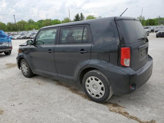 JTLZE4FE0CJ015815 - 2012 TOYOTA SCION XB 黑色 照片 2