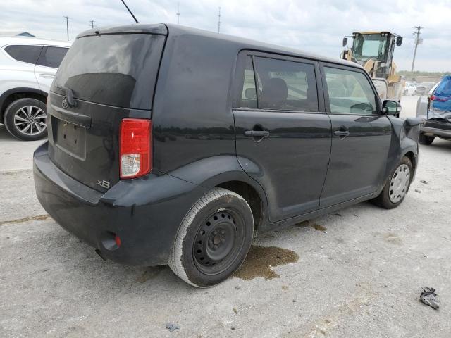 JTLZE4FE0CJ015815 - 2012 TOYOTA SCION XB 黑色 照片 3