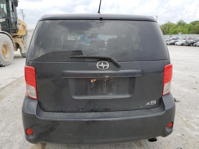 JTLZE4FE0CJ015815 - 2012 TOYOTA SCION XB 黑色 照片 6
