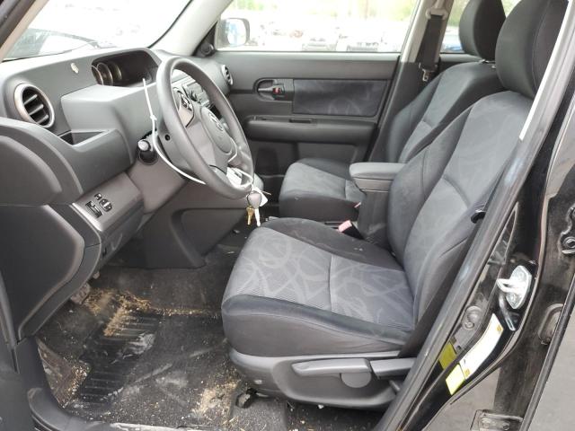 JTLZE4FE0CJ015815 - 2012 TOYOTA SCION XB 黑色 照片 7