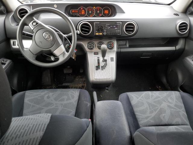 JTLZE4FE0CJ015815 - 2012 TOYOTA SCION XB 黑色 照片 8