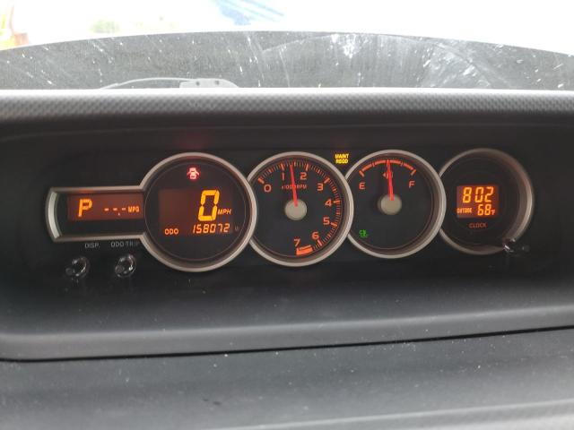 JTLZE4FE0CJ015815 - 2012 TOYOTA SCION XB 黑色 照片 9