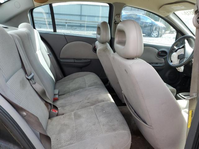 1G8AJ52F15Z178383 - 2005 SATURN ION LEVEL 2 GRAY photo 10