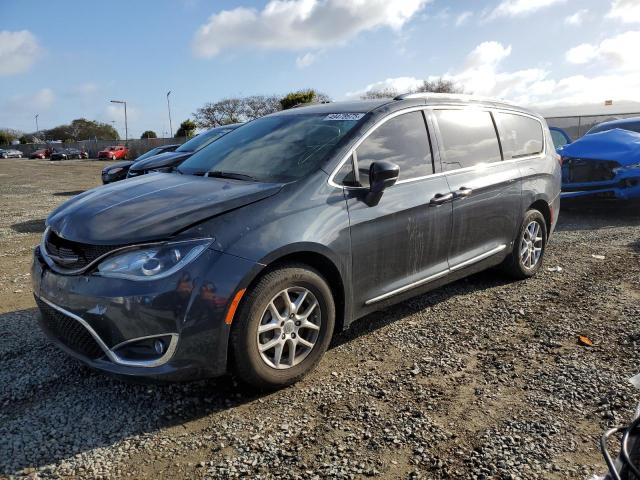 2C4RC1BG2LR280285 - 2020 CHRYSLER PACIFICA TOURING L 灰色 照片 1