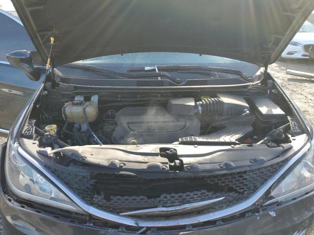 2C4RC1BG2LR280285 - 2020 CHRYSLER PACIFICA TOURING L 灰色 照片 12