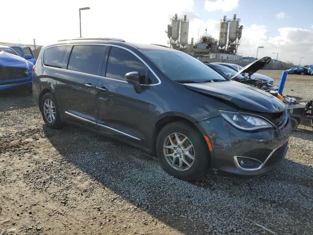 2C4RC1BG2LR280285 - 2020 CHRYSLER PACIFICA TOURING L 灰色 照片 4