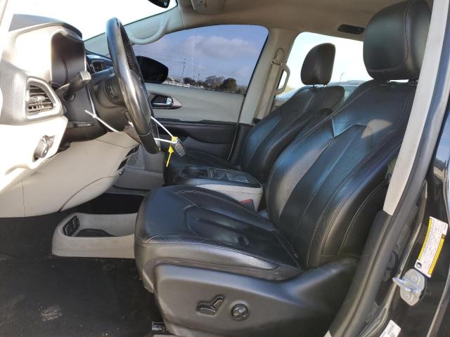 2C4RC1BG2LR280285 - 2020 CHRYSLER PACIFICA TOURING L 灰色 照片 7