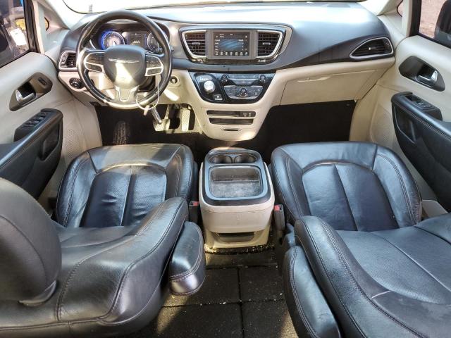 2C4RC1BG2LR280285 - 2020 CHRYSLER PACIFICA TOURING L 灰色 照片 8