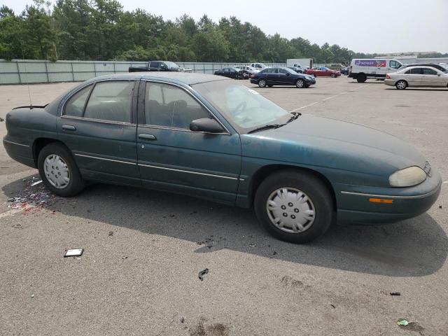 2G1WL52J211241366 - 2001 CHEVROLET LUMINA GREEN photo 4