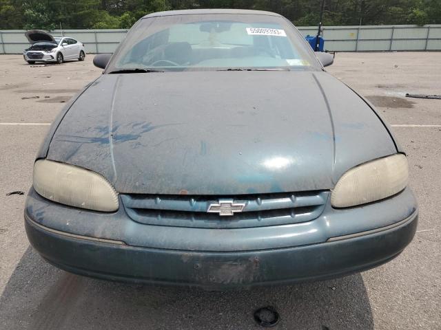 2G1WL52J211241366 - 2001 CHEVROLET LUMINA GREEN photo 5