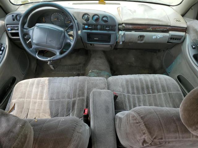 2G1WL52J211241366 - 2001 CHEVROLET LUMINA GREEN photo 8