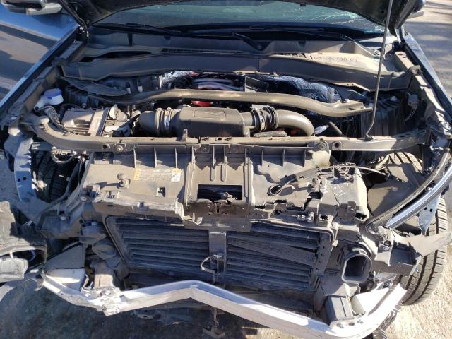 1FM5K8GC7LGA62551 - 2020 FORD EXPLORER ST BLUE photo 12