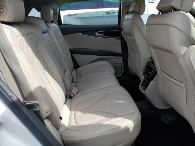 2LMTJ8LP8GBL53094 - 2016 LINCOLN MKX RESERVE 白色 照片 11