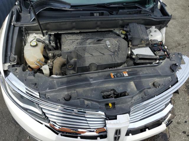 2LMTJ8LP8GBL53094 - 2016 LINCOLN MKX RESERVE 白色 照片 12