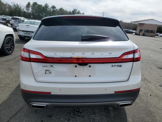 2LMTJ8LP8GBL53094 - 2016 LINCOLN MKX RESERVE 白色 照片 6