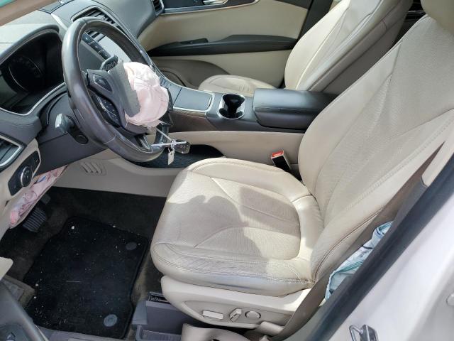 2LMTJ8LP8GBL53094 - 2016 LINCOLN MKX RESERVE 白色 照片 7