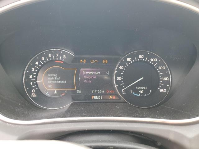 2LMTJ8LP8GBL53094 - 2016 LINCOLN MKX RESERVE 白色 照片 9