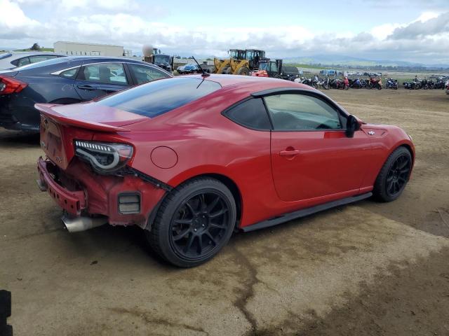 JF1ZNAA18D1724529 - 2013 TOYOTA SCION FR-S RED photo 3