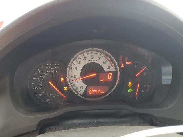 JF1ZNAA18D1724529 - 2013 TOYOTA SCION FR-S RED photo 9