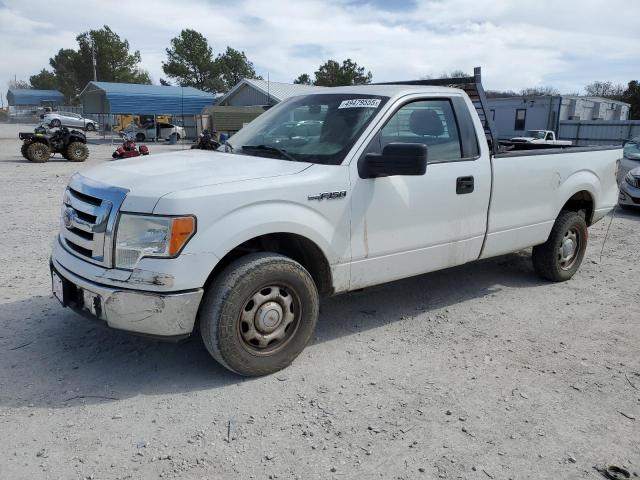 2010 FORD F150, 