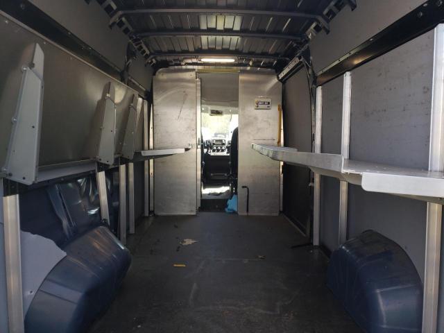 3C6MRVJG8ME545089 - 2021 RAM PROMASTER 3500 HIGH ლურჯი ფოტო 10
