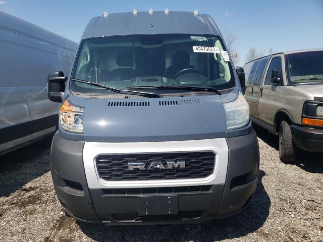 3C6MRVJG8ME545089 - 2021 RAM PROMASTER 3500 HIGH ლურჯი ფოტო 5