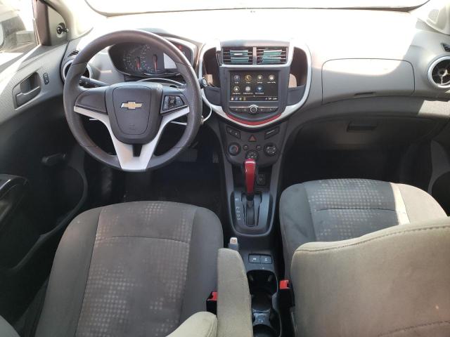 1G1JB5SH4J4117839 - 2018 CHEVROLET SONIC LS 白色 照片 8