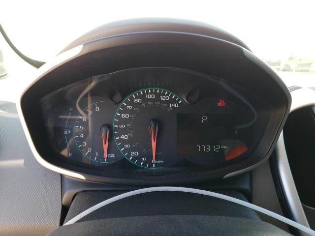 1G1JB5SH4J4117839 - 2018 CHEVROLET SONIC LS 白色 照片 9